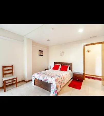 펜션 Casa De Balinhas