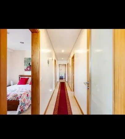 펜션 Casa De Balinhas