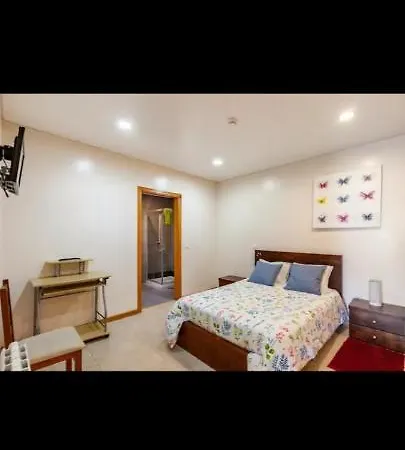 Casa De Balinhas 펜션 *