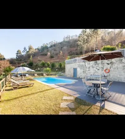 펜션 Casa De Balinhas
